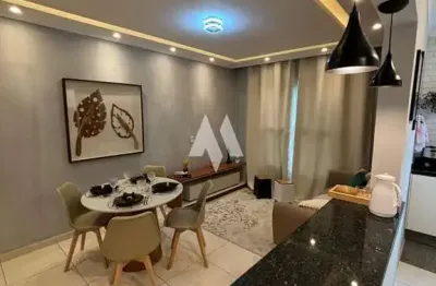 Excelente oportunidade de venda de imóvel de 2 dormitórios, 70m², no bairro parque são vicente e 70m²,