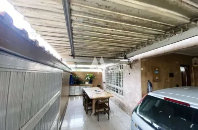 Casa com 3 quartos à venda no Encruzilhada, Santos 