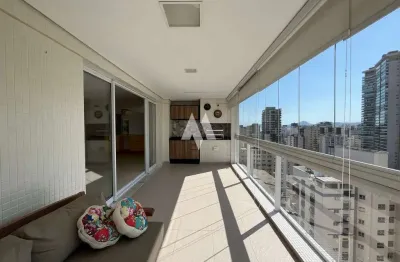Apartamento 3 quartos/suítes/3vagas/varanda e lazer à venda no embaré - santos/sp