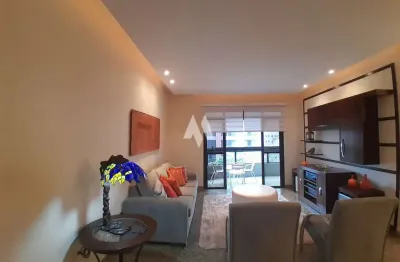 Apartamento alto padrão - vista mar - 03 suítes (sendo uma suíte master com banheira e closet)