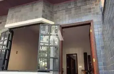 Casa com 4 quartos à venda na Rua Pernambuco, 63, Gonzaga, Santos