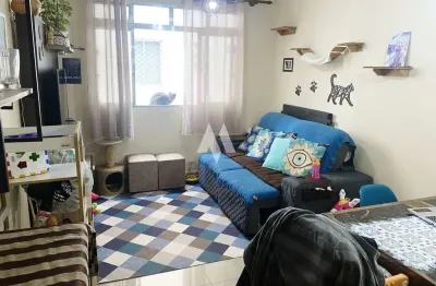 Apartamento com 1 quarto à venda na Rua Gonçalo Monteiro, Centro, São Vicente