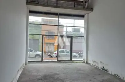 Sala comercial à venda na Rua Alexandre Gusmão, Valongo, Santos