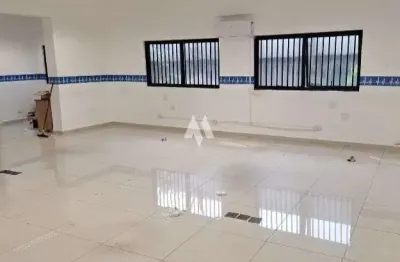 Ponto comercial à venda na Avenida Conselheiro Nébias, Boqueirão, Santos