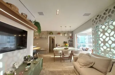 Apartamento 3 dormitórios/suítes e lazer à venda no  - embaré - santos/sp