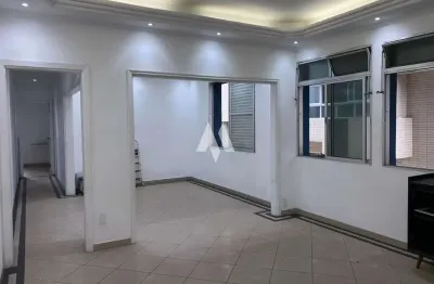 Apartamento com 2 quartos à venda no Itararé, São Vicente 