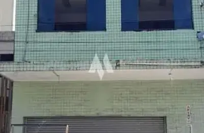 Prédio à venda na Avenida São Francisco, Centro, Santos