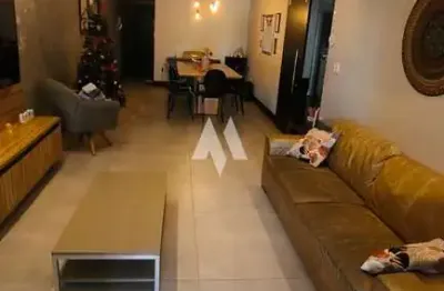 Apartamento com 3 quartos à venda na Rua Ceará, Pompéia, Santos