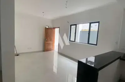 Casa sobreposta baixa 3 dormitórios, 2 vagas - embaré / santos