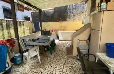 Terreno à venda na Rua Augusto Paulino, Campo Grande, Santos