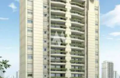 Apartamento com 4 quartos à venda na Avenida Iraí, Indianópolis, São Paulo