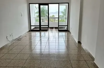 Apartamento com 3 quartos à venda no Itararé, São Vicente 