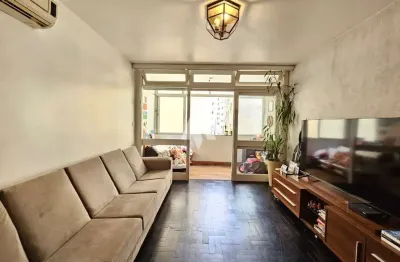 Apartamento com 2 quartos à venda no boqueirão/santos - sp