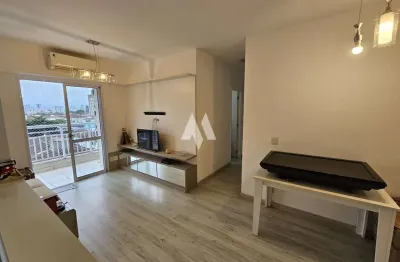 Apartamento com 2 quartos à venda na Avenida Doutor Moura Ribeiro, Marapé, Santos
