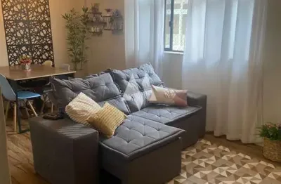 Apartamento com 1 quarto à venda na Vila Valença, São Vicente 