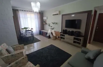 Apartamento com 2 quartos à venda na Rua Oswaldo Cochrane, Embaré, Santos
