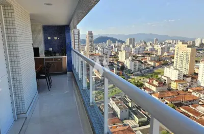 Apartamento 3 dormitórios  -- santos/pompéia/lazer completo