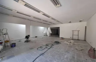 Ponto comercial para alugar na Avenida Doutor Pedro Lessa, Aparecida, Santos