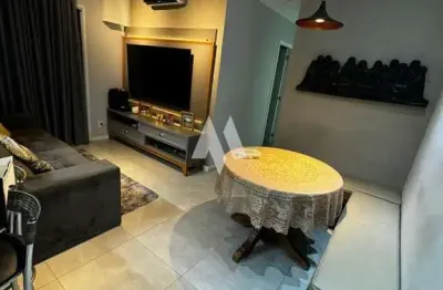 Apartamento  2 dormitórios á venda em pompéia, santos/sp