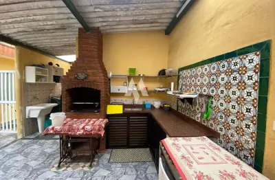 Casa com 8 quartos à venda na Rua Visconde de Faria, Campo Grande, Santos