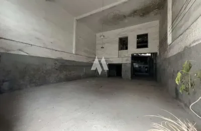 Galpão salão comercial  para locação em vila mathias , santos/sp