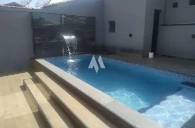 Casa com 3 quartos à venda na Avenida Tenente Afio Pecoraro Júnior, Boraceia, Bertioga