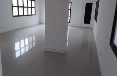 Prédio, 185 m² - venda  ou aluguel  - boqueirão - santos/sp