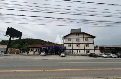 Ponto comercial à venda na Rua Quinze de Novembro, Glória, Joinville
