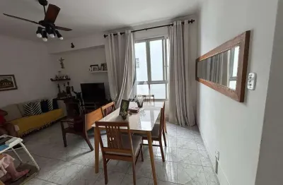 Apartamento 1 dormitório com vaga em itararé, são vicente/sp