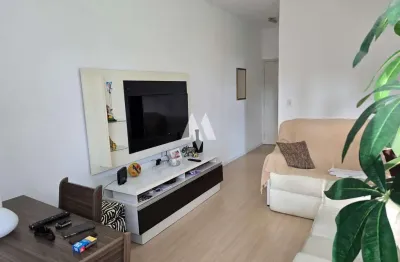 Apartamento, pompeia, 1 dormitório, i vaga, 2 quadras da praia
