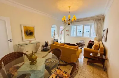 Apartamento com 2 quartos para alugar na Rua da Paz, Boqueirão, Santos