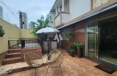 Venda de casa/sobrado no embaré, santos - oportunidade única em localização privilegiada