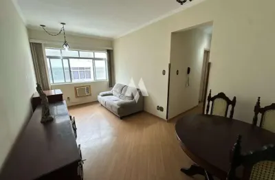 Apartamento com 2 quartos à venda na Rua Nabuco de Araújo, Aparecida, Santos