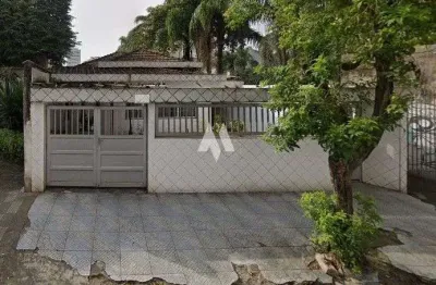 Terreno à venda na Rua Comendador Martins, Encruzilhada, Santos
