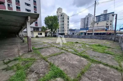 Terreno comercial para alugar na Avenida Doutor Pedro Lessa, Embaré, Santos