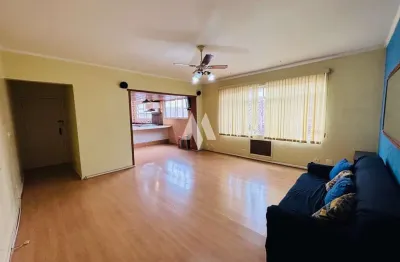 Apartamento 3 dormitórios , vaga demarcada  em boqueirão, santos/sp