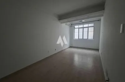 Apartamento com 1 quarto à venda na Rua Maranhão, Pompéia, Santos