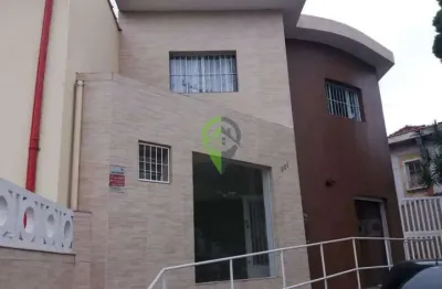 Prédio à venda na Avenida Senador Pinheiro Machado, Vila Mathias, Santos