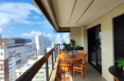Apartamento para locação  2 dormitorios com 1 suíte  josé menino / santos
