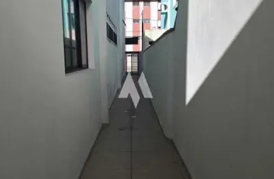 Casa com 3 quartos à venda na Rua Doutor Cunha Moreira, Encruzilhada, Santos
