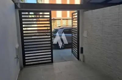 Casa com 2 quartos à venda na Rua Comendador Alfaia Rodrigues, Aparecida, Santos