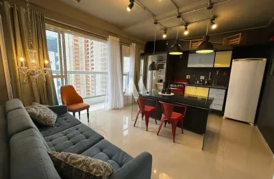 Apartamento para locação em ponta da praia, santos/sp