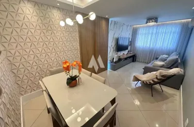 Apartamento com 2 quartos à venda na Rua José Clemente Pereira, Campo Grande, Santos