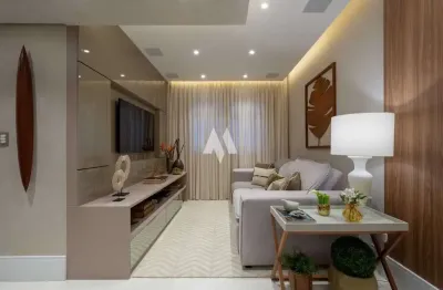 Apartamento padrão/praia grande 1 quarto ,sala e cozinha integrada