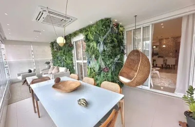 Apartamento com 3 quartos à venda na Rua Pernambuco, Gonzaga, Santos