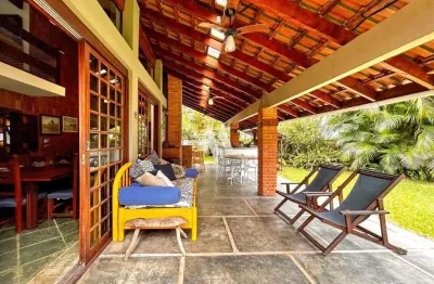 Casa com 4 quartos à venda no Toque-Toque Pequeno, São Sebastião 