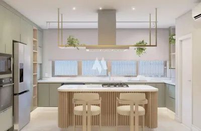 Apartamento com 3 quartos à venda na Rua Carlos Afonseca, Gonzaga, Santos