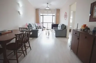 Apartamento com 3 quartos à venda na Rua Goiás, Gonzaga, Santos
