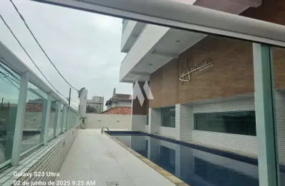 Venha morar neste lindo apartamento no bairro guilhermina!....