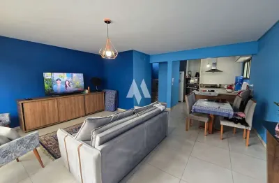 ✅ more com estilo: triplex novo, com piscina, solarium e 3 vagas!